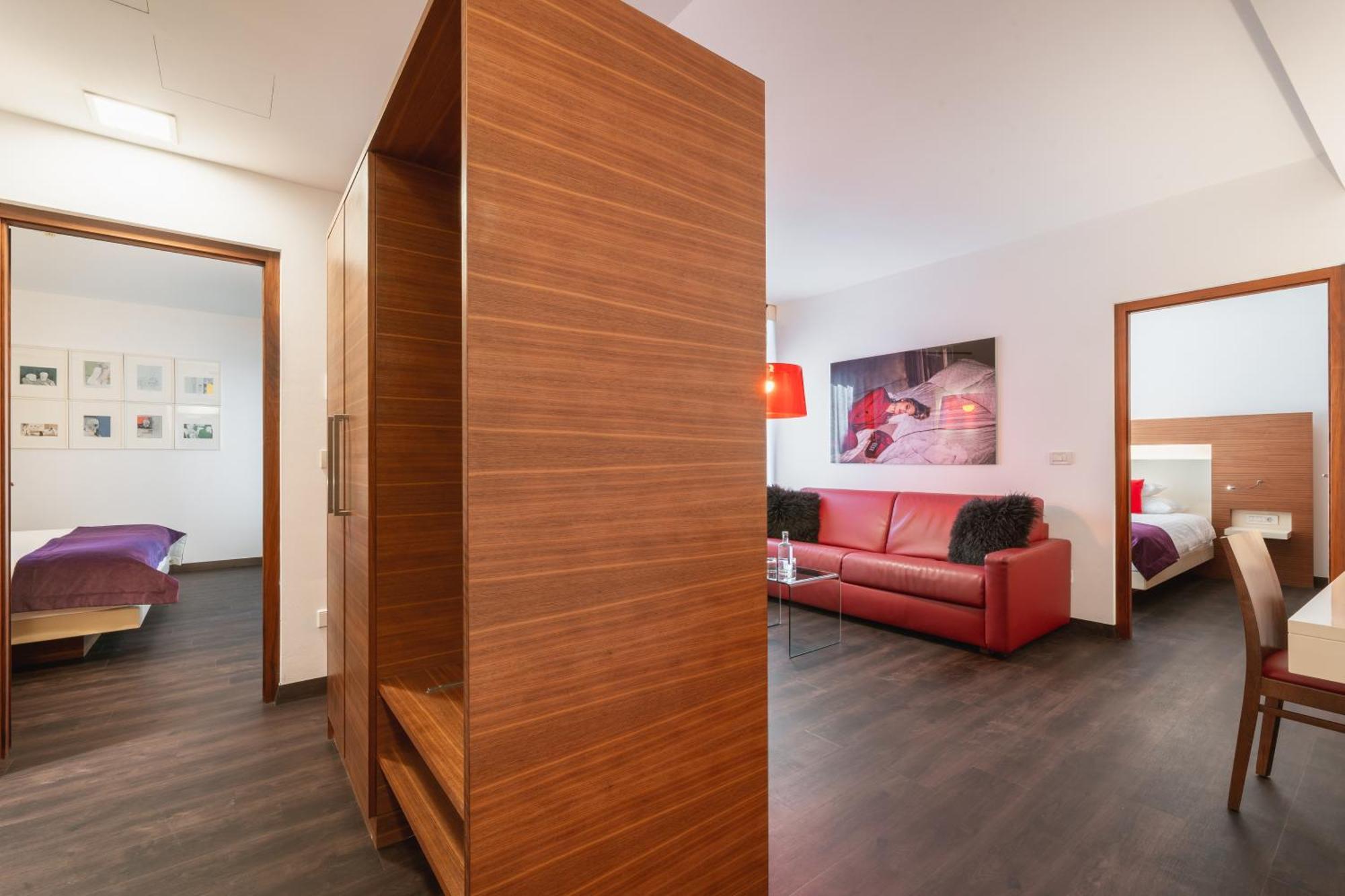 Hotel Gartner Тироло Стая снимка