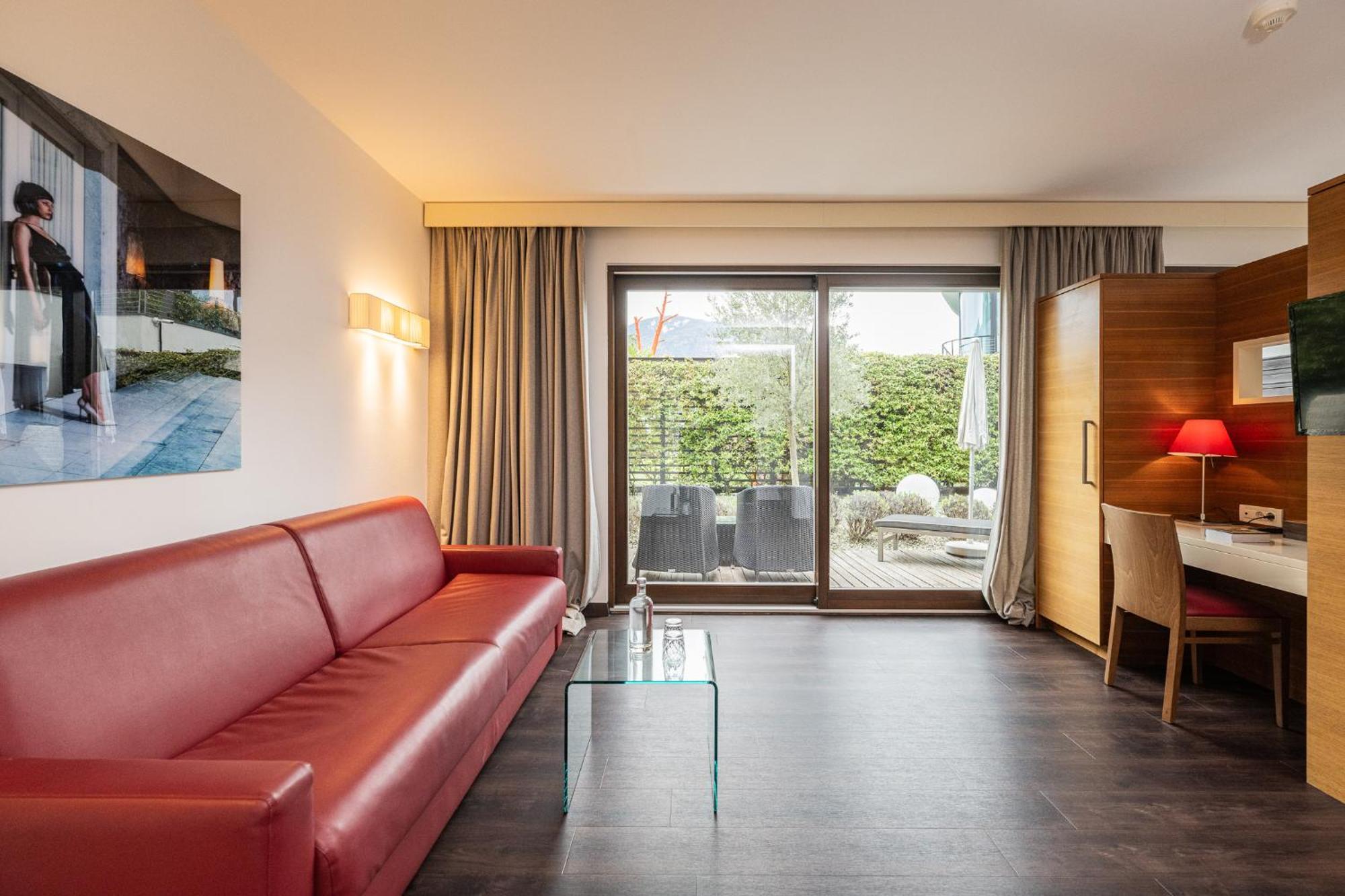 Hotel Gartner Тироло Стая снимка
