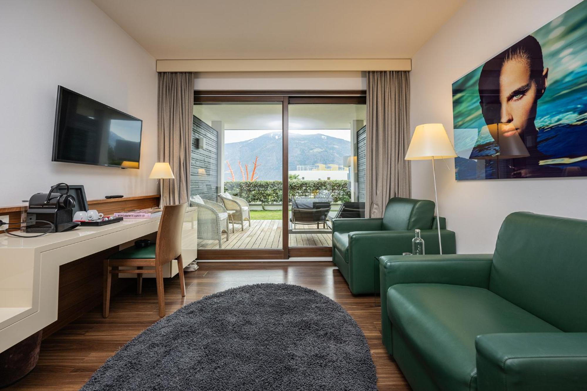 Hotel Gartner Тироло Стая снимка