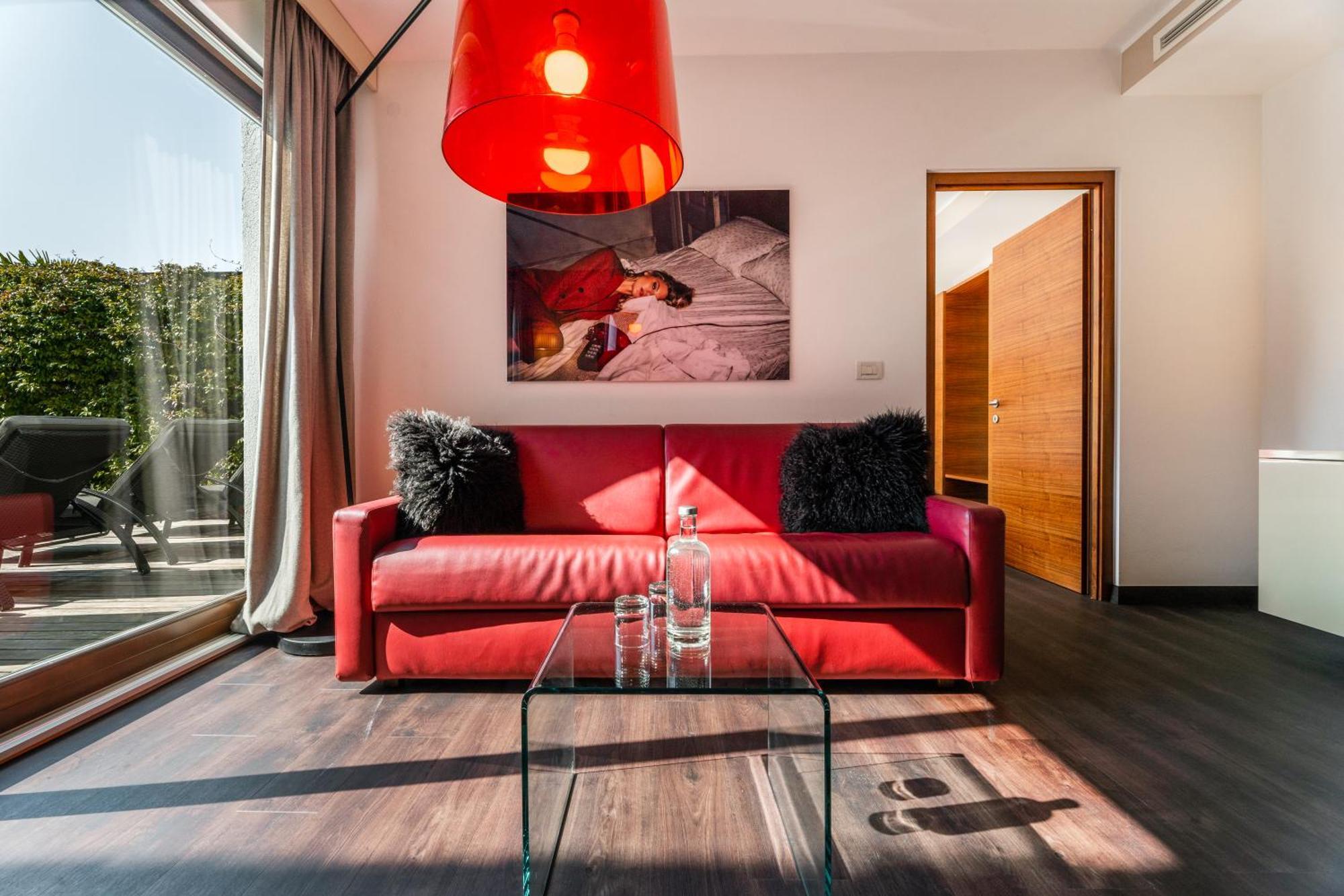 Hotel Gartner Тироло Стая снимка
