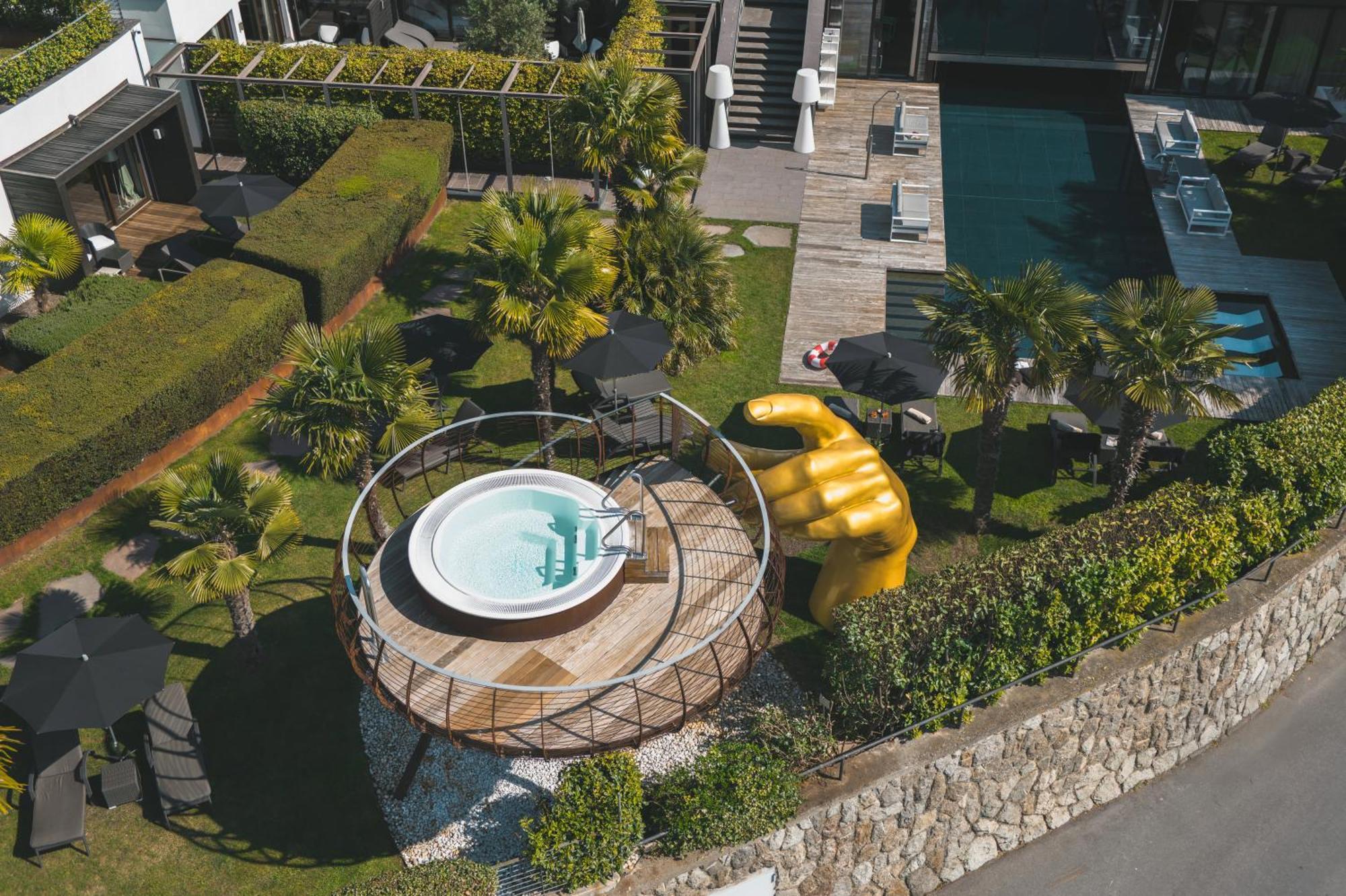 Hotel Gartner Тироло Екстериор снимка